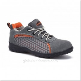 Zapato PAREDES RUBIDIO GRIS S1P SRC