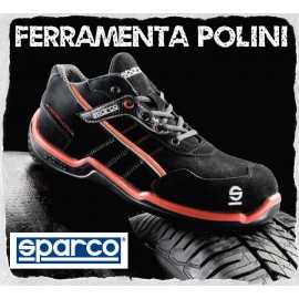 Zapato URBAN LOW S3 E1 NEGRA