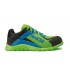 Zapato SPARCO Practice Verde Fluor